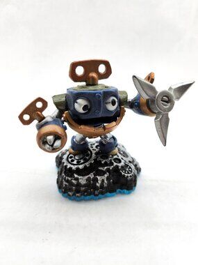 Wind up Skylander